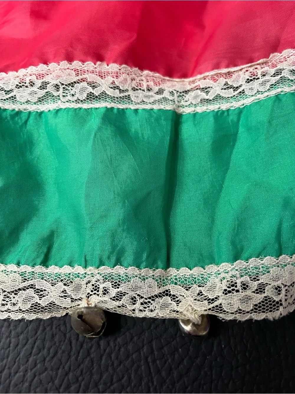 Oya Colorful Maxi Skirt - Picture 4 of 15